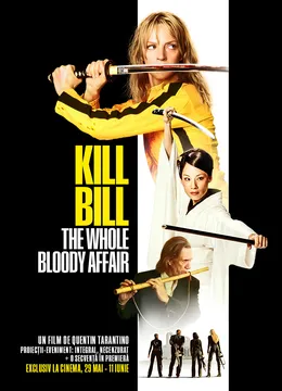 Kill Bill: The Whole Bloody Affair