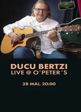 Brasov: Concert Ducu Bertzi