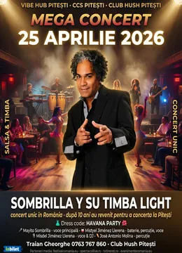 Pitesti: Seara de Salsa & Timba cubaneza @Club Hush