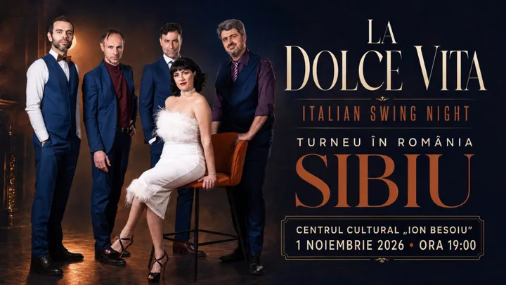 Sibiu: La Dolce Vita