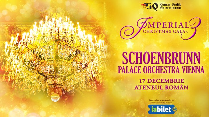 Schoenbrunn Palace Orchestra Vienna - a doua reprezentatie