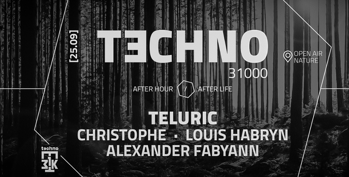 Cluj-Napoca: T Ǝ C H N O - 31000 / After Life 2