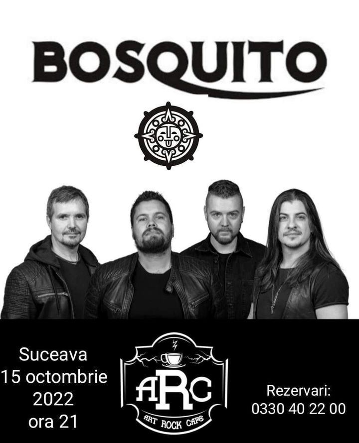 Suceava: Bosquito