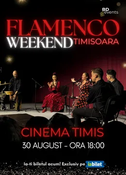 Timisoara: Flamenco Weekend