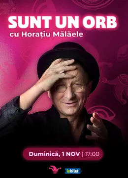 The Fool: Horațiu Mălăele - Sunt un Orb