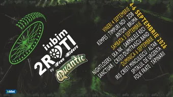 iubim 2ROTI  - Editia IX – 2026