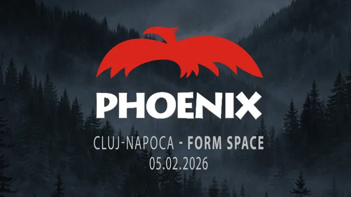 Cluj-Napoca: Concert Phoenix