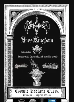 Demoncy, Ares Kingdom & Chaos Insignia