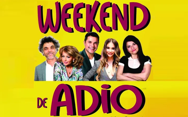 Constanta: Weekend de Adio