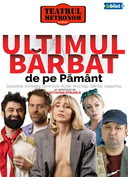 Ultimul bărbat de pe Pământ