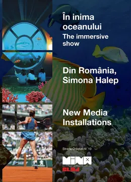 În Inima Oceanului + Din România, Simona Halep & NMI