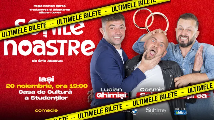 IASI: Sotiile Noastre