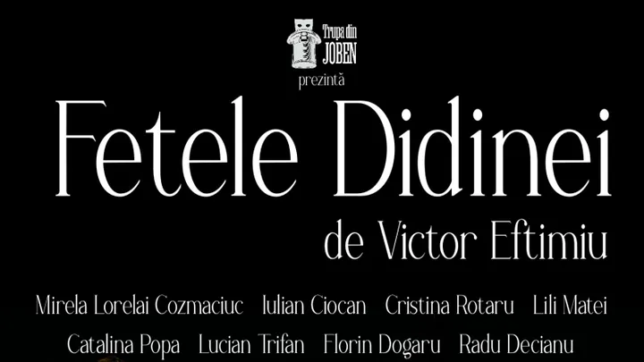 Galati: Fetele Didinei
