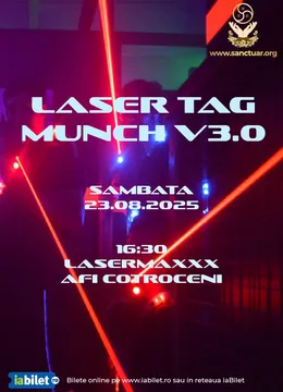 Laser Tag Munch V 3.0