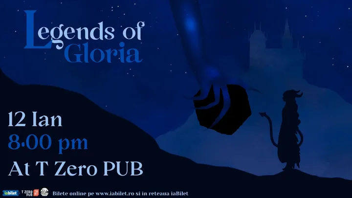 Iasi: Haven Dungeons and Dragons Event