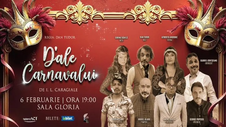 D'ale Carnavalului