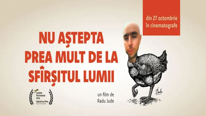Nu aștepta prea mult de la sfârșitul lumii | 22 Iulie