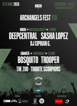 Archangels Fest 2026