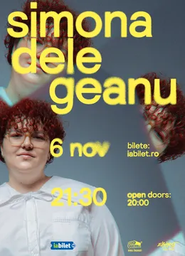 Concert Simona Delegeanu