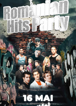 Romanian Hits Party 2000-2015