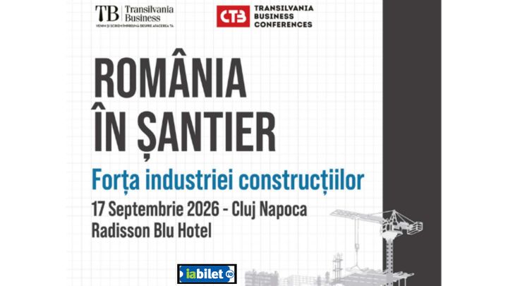 Cluj-Napoca: România în Șantier