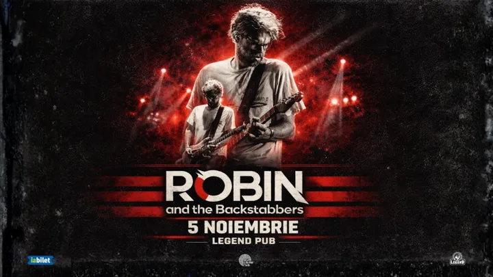 Iasi: Robin and the Backstabbers