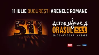 Alternosfera - 20 de ani de la 