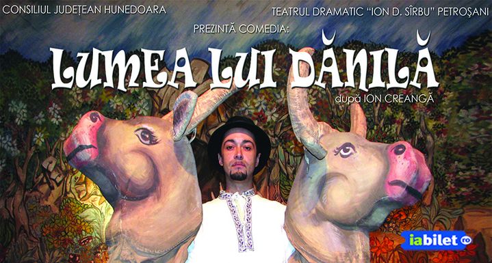 Petrosani: Lumea lui Dănilă