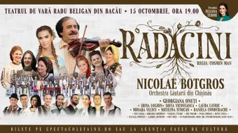 Bacău: Rădăcini