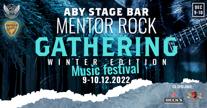 Râmnicu Vâlcea: Mentor Rock Gathering Winter Edition