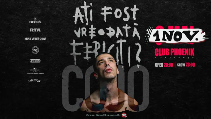 Constanta: Concert Cojo
