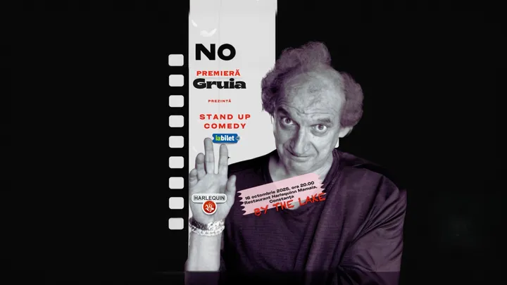 Mamaia: Gruia - Stand-up comedy