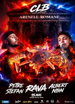 Conflictul Liceelor București | CLB 2026