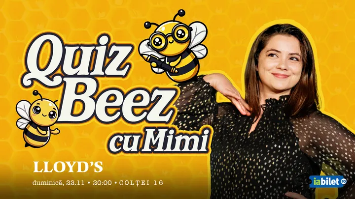 Lloyd's: Quiz Beez cu Mimi