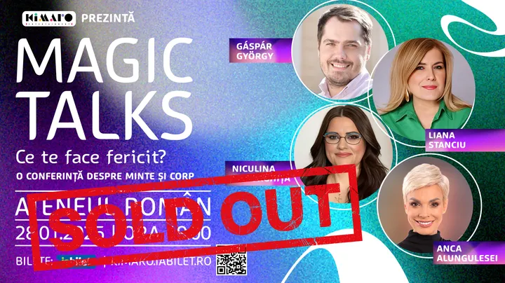 Magic Talks