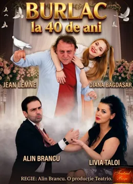 Ploiesti: Burlac la 40 de ani
