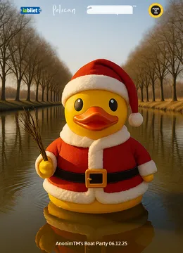 Timisoara: AnonimTM’s Boat Party