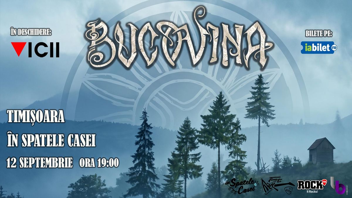 Concert Bucovina