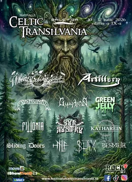 Festivalul Celtic Transilvania