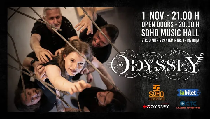 Bistrita: Odyssey