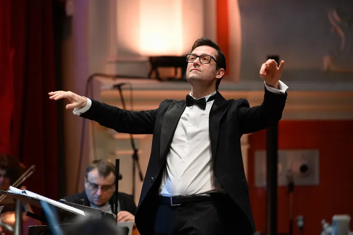 Sibiu: Concert simfonic