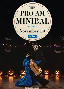 The Pro-Am Minibal - Halloween Edition