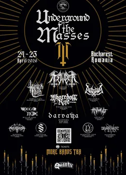 Underground for the Masses III
