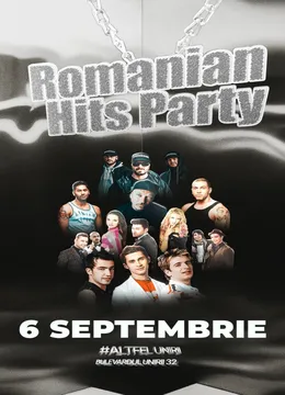 Romanian Hits Party 2000-2020