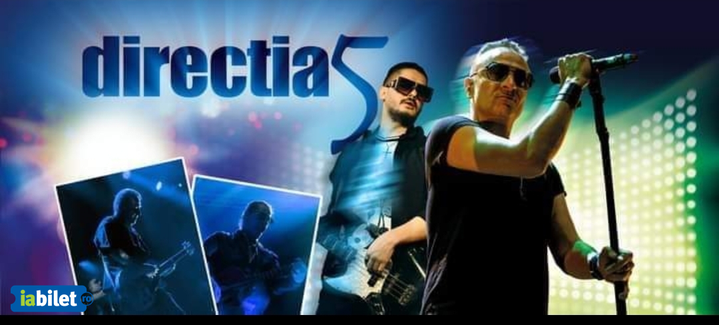 Bistrita: Direcția 5 - Forever Love Tour 2023