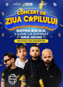 Șatra B.E.N.Z. - Ziua Copilului @ Expirat