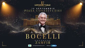 Unforgettable Festival 2025 - Ziua 2 - 12 Septembrie 2025