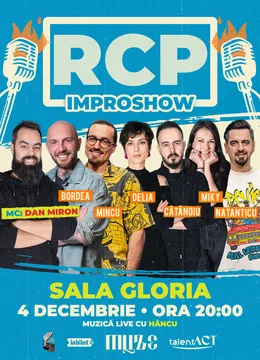 Râzi ca prostu’ - Improshow | 04.12