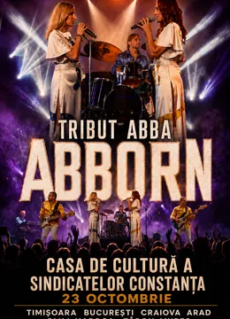 Constanta: Concert Tribut ABBA