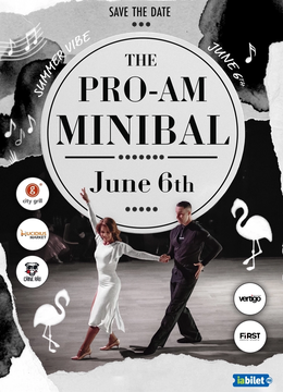 The Pro-Am Minibal – White Night Edition – #25
